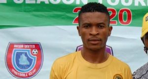 Wike Cup: Christian Nnaji Is Motm As 10-Man Udala FC Destroys Goddosky