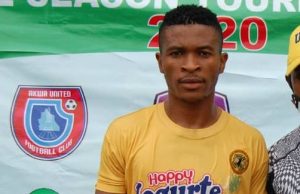 Wike Cup: Christian Nnaji Is Motm As 10-Man Udala FC Destroys Goddosky