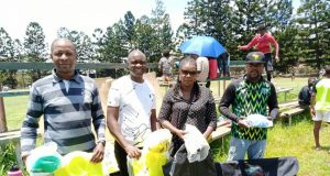 Pj Horizones Donate Training Kits To PE Academy