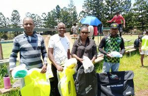 Pj Horizones Donate Training Kits To PE Academy