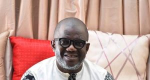 Eshin, Lagos FA Member Donates Fair-Play Award To Ogunjobi Gold Cup