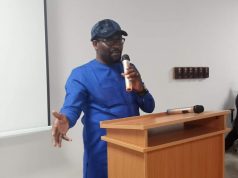 Abia State Youth And Sports Commissioner Makes Case For Youth Parliament
