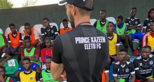 Friendly: Prince Kazeem Eletu FC Beat Tiger FC At Agege Stadium, Sends Warning Signal To Team Lagos