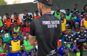 Friendly: Prince Kazeem Eletu FC Beat Tiger FC At Agege Stadium, Sends Warning Signal To Team Lagos