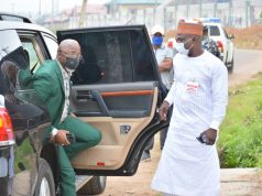 Kwara FA Confirms Palliative Payment From NFF
