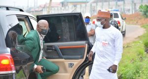 Kwara FA Congratulates Amaju Pinnick on Victory at FIFA Council Election