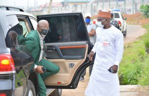 Kwara FA Congratulates Amaju Pinnick on Victory at FIFA Council Election