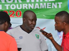 Governor Wike Pre Season Tournament: Cynosure Boss Shina Afolabi Proud Of His Players