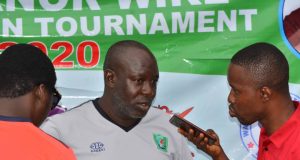 Governor Wike Pre Season Tournament: Cynosure Boss Shina Afolabi Proud Of His Players