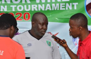 Governor Wike Pre Season Tournament: Cynosure Boss Shina Afolabi Proud Of His Players