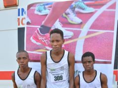 Record Breaks As Ramon Kareem wins Ogbomoso First Marathon Race