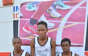 Record Breaks As Ramon Kareem wins Ogbomoso First Marathon Race