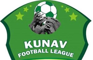KUNAV FOOTBALL LEAGUE RESUMES AFTER LOCKDOWN