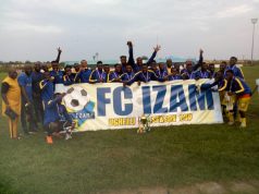 New comer FC Izam wins Ughelli Preseason Cup