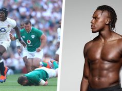 Roc Nation Sports announces signing of 26-year old Saracens and England International rugby player Maro Itoje.