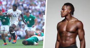 Roc Nation Sports announces signing of 26-year old Saracens and England International rugby player Maro Itoje.