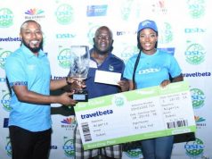 Ogunbanjo Wins Maiden DStv Premium Golf Day Star Prize