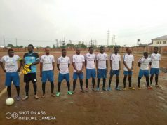 Alimosho League: Sammy FC Coach Worries Over Team’s Poor Performance …As Flying Wings FC Welcomes Newtown FC