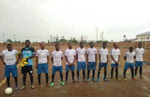 Alimosho League: Sammy FC Coach Worries Over Team’s Poor Performance …As Flying Wings FC Welcomes Newtown FC