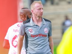CAF Champions League: We Are Facing A Tough Opponent In Plateau United – Vandenbroeck