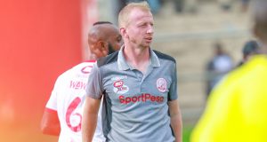 CAF Champions League: We Are Facing A Tough Opponent In Plateau United – Vandenbroeck