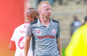 CAF Champions League: We Are Facing A Tough Opponent In Plateau United – Vandenbroeck