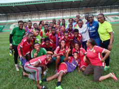 Shaibu Orders Gymnasium Equipment For Edo Queens