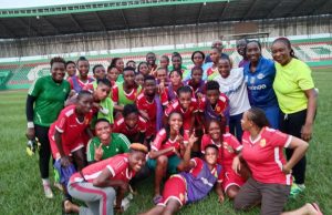 Shaibu Orders Gymnasium Equipment For Edo Queens