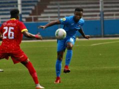 Over Excitement Made Me Forget About Red Card – Imo Obot Admits