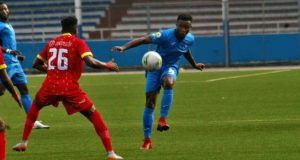 Over Excitement Made Me Forget About Red Card – Imo Obot Admits
