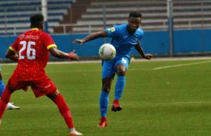 Over Excitement Made Me Forget About Red Card – Imo Obot Admits