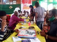 Naira Rain For Kwara Scrabble Players