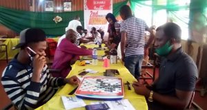 Naira Rain For Kwara Scrabble Players