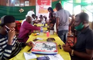 Naira Rain For Kwara Scrabble Players