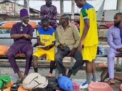 Smart City Players Get Cash Bonuses, Bags Of Rice For Christmas Celebrations