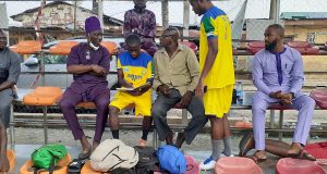 Smart City Players Get Cash Bonuses, Bags Of Rice For Christmas Celebrations