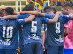 Fc Bethel And Dannaz Both Through To The Semi-Finals Of The Legend Cup 2020