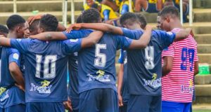 Fc Bethel And Dannaz Both Through To The Semi-Finals Of The Legend Cup 2020