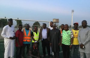 Sports And Works Commissioners Inspect Lafia City Stadium Ahead Of League Opener