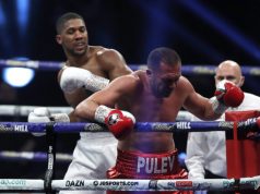 Eddie Hearn Baffled By Anthony Joshua vs Kubrat Pulev Referee – “The Ref Should Have Stopped the Fight”