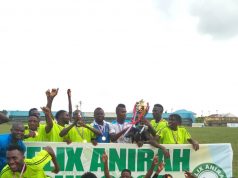2020 FAFT Zonal Final: Ine Stars, Ihu-Iyase And Ayuma FC First To Qualify To Tournament Semi Finals