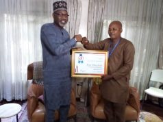 Kida Eyes Glorious 2021 For Basketball In Nigeria