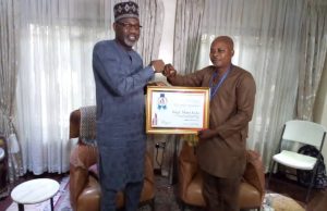 Future Of Nigeria Basketball Is Very Bright – Engr. Musa Kida