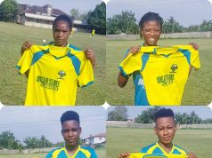 Dreamstar FC Ladies Sign Prolific Ayatsea, Ajakaye, Kalu And Two Others
