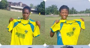 Dreamstar FC Ladies Sign Prolific Ayatsea, Ajakaye, Kalu And Two Others