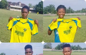 Dreamstar FC Ladies Sign Prolific Ayatsea, Ajakaye, Kalu And Two Others