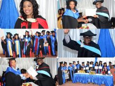 The 24th KITC’S Graduation Ceremony Showcased Skills And Talents