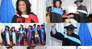 The 24th KITC’S Graduation Ceremony Showcased Skills And Talents