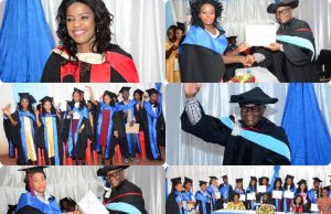 The 24th KITC’S Graduation Ceremony Showcased Skills And Talents