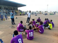 Niger Tornadoes Proceed On Christmas And New Year Break …To Resume On 3rd January 2021